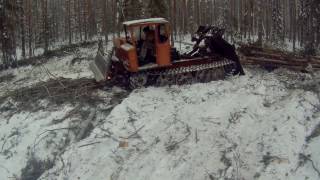 31.01.2017 Чокеровка