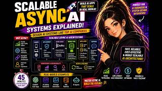 Scalable Async AI Systems Explained | Build AI Apps That Scale