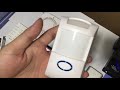 [Sonoff chính hãng] Cảm biến chuyển động Sonoff PIR CT60