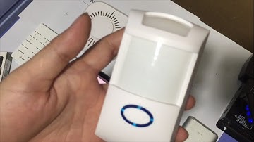 Hướng dẫn sử dụng Sonoff RF Bridge - Part 5: Kết nối với cảm biến chuyển động PIR