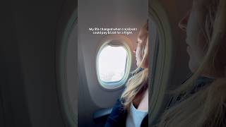When I realized I could pay $5.60 for a flight 😬😬 full video to learn how #travel #travelhacks