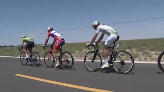 (2019TDQL) Stage #11: Minqin to Tengger Desert
