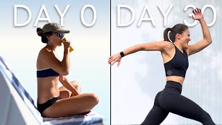 I did cardio everyday for 30 days, this is what happened