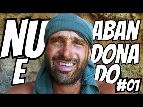 Ed Stafford | Nu, e Abandonado Episódio 01 (Dublado)