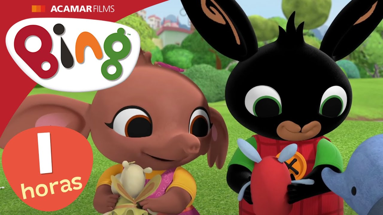 Bing Episodios Completos | Eps 51-60 | 70+ minutos | Bing Español