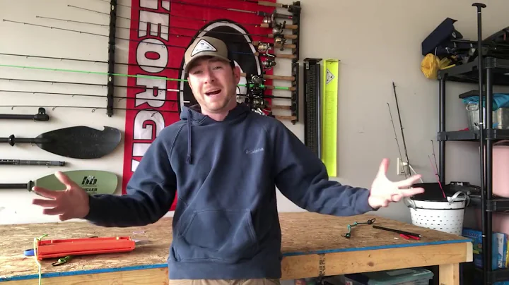 How a kayak fishing tournament works