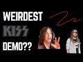 Is THIS the Weirdest KISS demo?