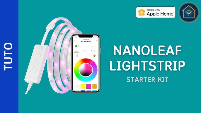 Strip | Review Kit Essentials it LED Light Nanoleaf YouTube worth Starter - it? Is