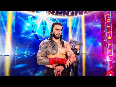 WWE 25 June