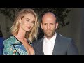 Jason Statham&#39;s Wife  🔴🔵 2018 ► Celebrity Couples
