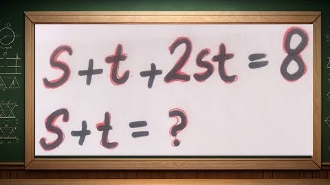 Japanese -A Nice Math Olympiad Problem