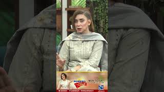 &quot;AAMILON&quot; Ke Paas Janey Wali &quot;AURATEIN&quot; Shohar Se Hath &quot;DHO&quot; Baithti Hain l Morning With Fiza