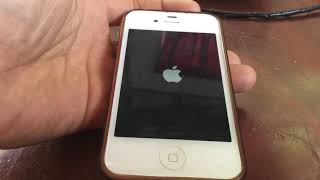 ¡¡¡ Como poner iphone 4 modo dfu!!!! y Restaurarlo