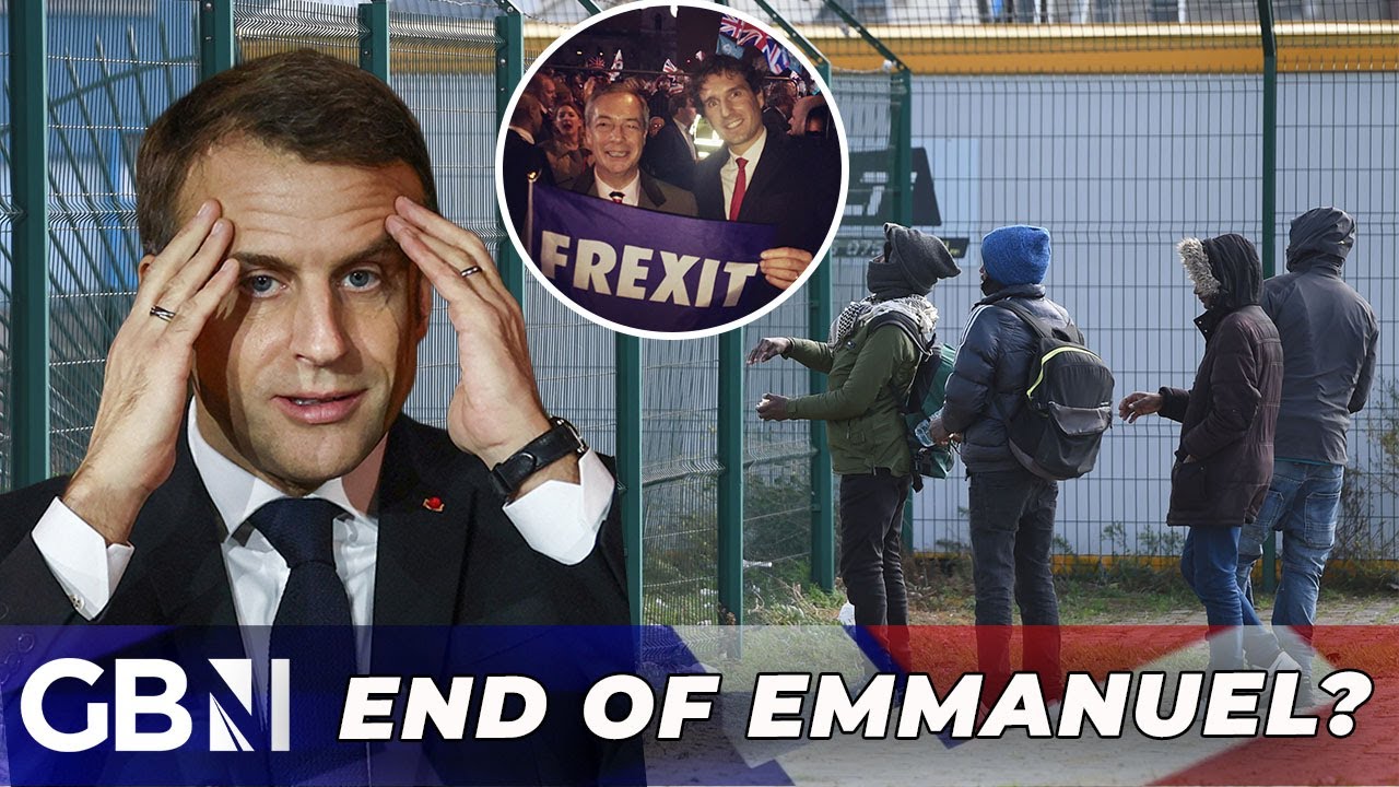 Macron suffers DEFEAT on ‘absurd’ immigration bill as French want END to mass immigration