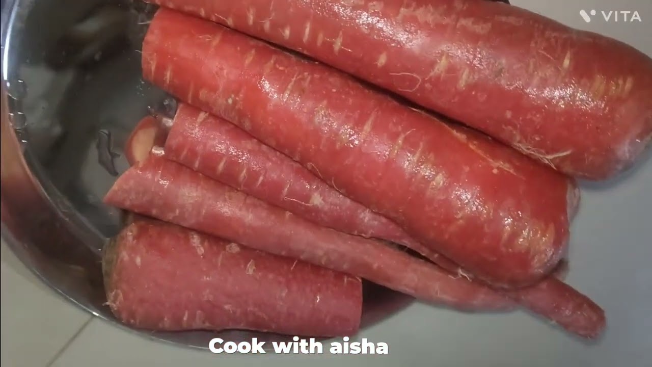 Meri ek friend ne request kiya tha ki gajar ki koi uniqui si recipe  aur result aapke samne hai