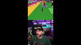 #shorts ADMIN ABUSE di RUBA UN BRAINROT e DODGE LASER BRA...