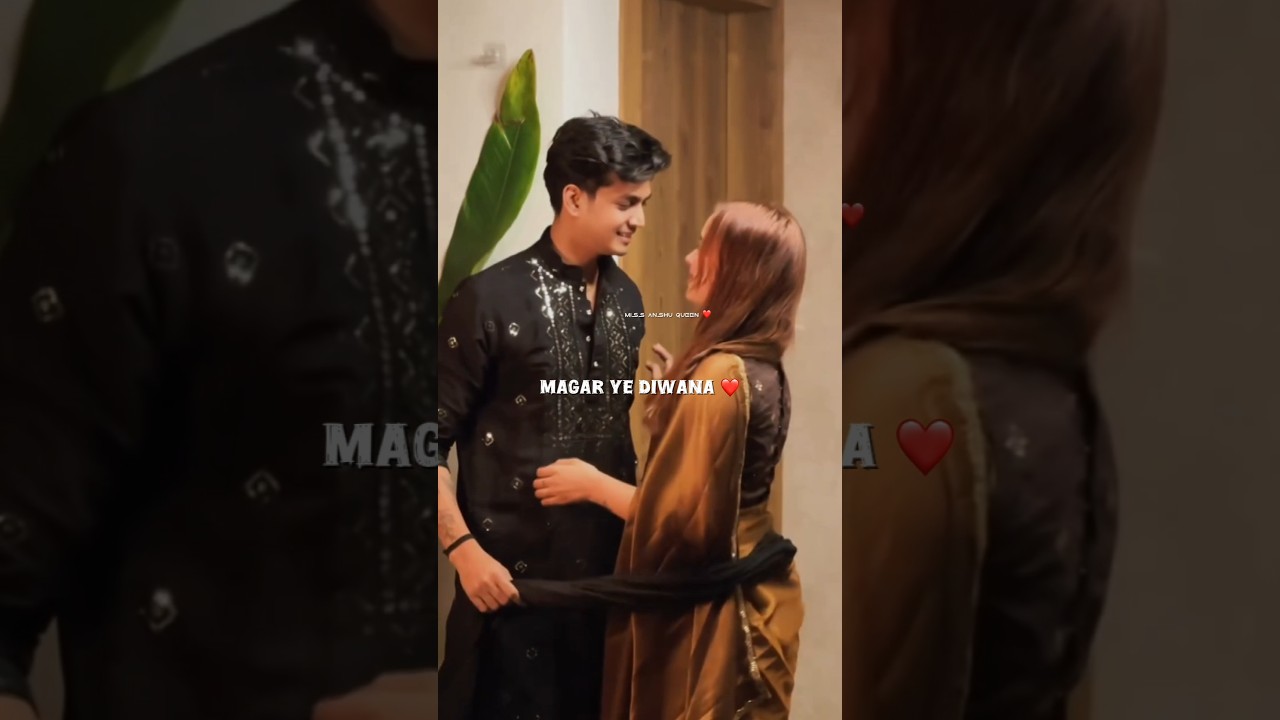 Sambhala Tha Maine Bahut Apne Dil Ko 💗| new whatsapp status😍| 