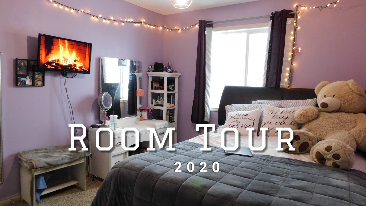 my room tour in facebook