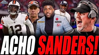 The Coach JB Show With Big Smitty | Emmanuel Acho Says Shedeur SHOULDN'T Listen To Todd Monken!