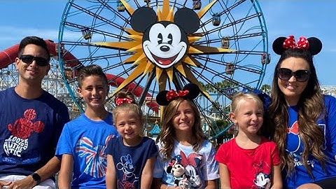 STELLA IS FINALLY TALL ENOUGH! | WE CAN ALL GO ON THE BIG RIDES TOGETHER!