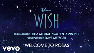 Julia Michaels, Benjamin Rice - Welcome To Rosas (From 