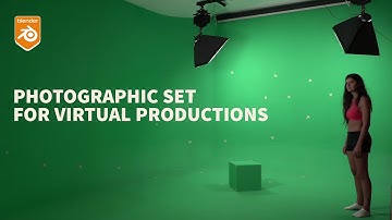 How to Prepare a Set for Virtual Productions in Chroma Key