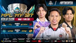 LIVE | [BM] MPL MY Season 17 Minggu 3 Hari 1