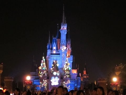 เที่ยวญี่ปุ่นด้วยตัวเอง Tokyo Disneyland Day 1