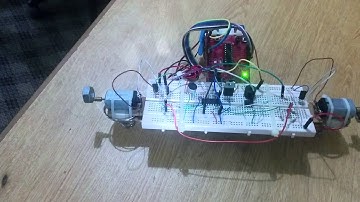 Robot project -EE40LX 2015