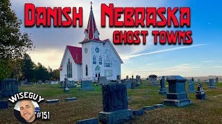Nebraska Danish Ghost Towns // Part 3 // Kronborg, Nysted, Dannevirke