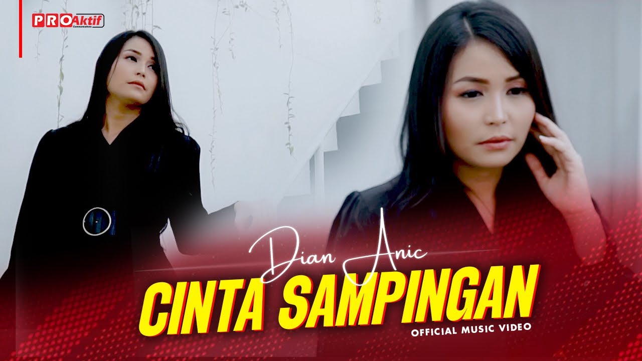 Dian Anic - Cinta Sampingan (Official Music Video)