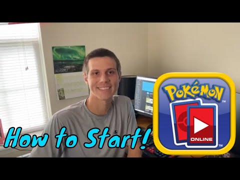 Fastest Guide - How to Start Pokemon Trading Card Game Online (TCG Online)