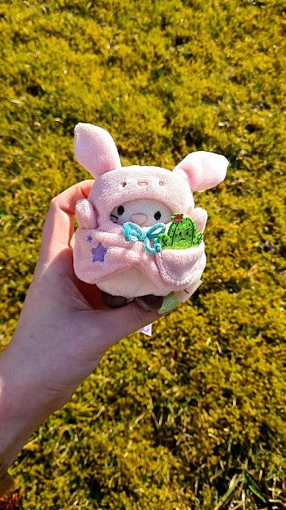 #plush #plushie #nici #kuscheltier #mymochi #cat #katze #bunny #hase #cute #kawaii  #adorable