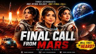Final Call from Mars | Epic Cinematic Sci-Fi Song