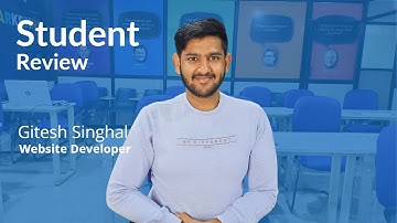 Digital Marketing Course Review | Gitesh Singhal | JSDM - Best Institute for Digital Marketing.