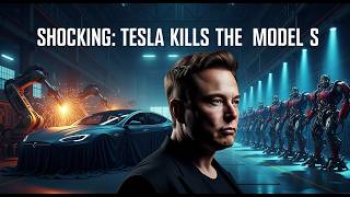 Elon Musks Biggest Gamble Why Tesla Is Tearing Down Its Best Factory. Retooling For Optimus Gen 3