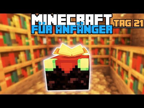 Video: Wie Man Gegenstände In Minecraft Verzaubert