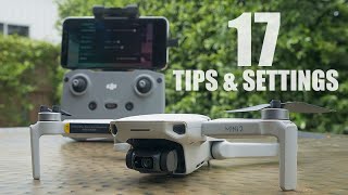 17 MUST KNOW DJI Mini 2 Tips & Settings | DansTube.TV