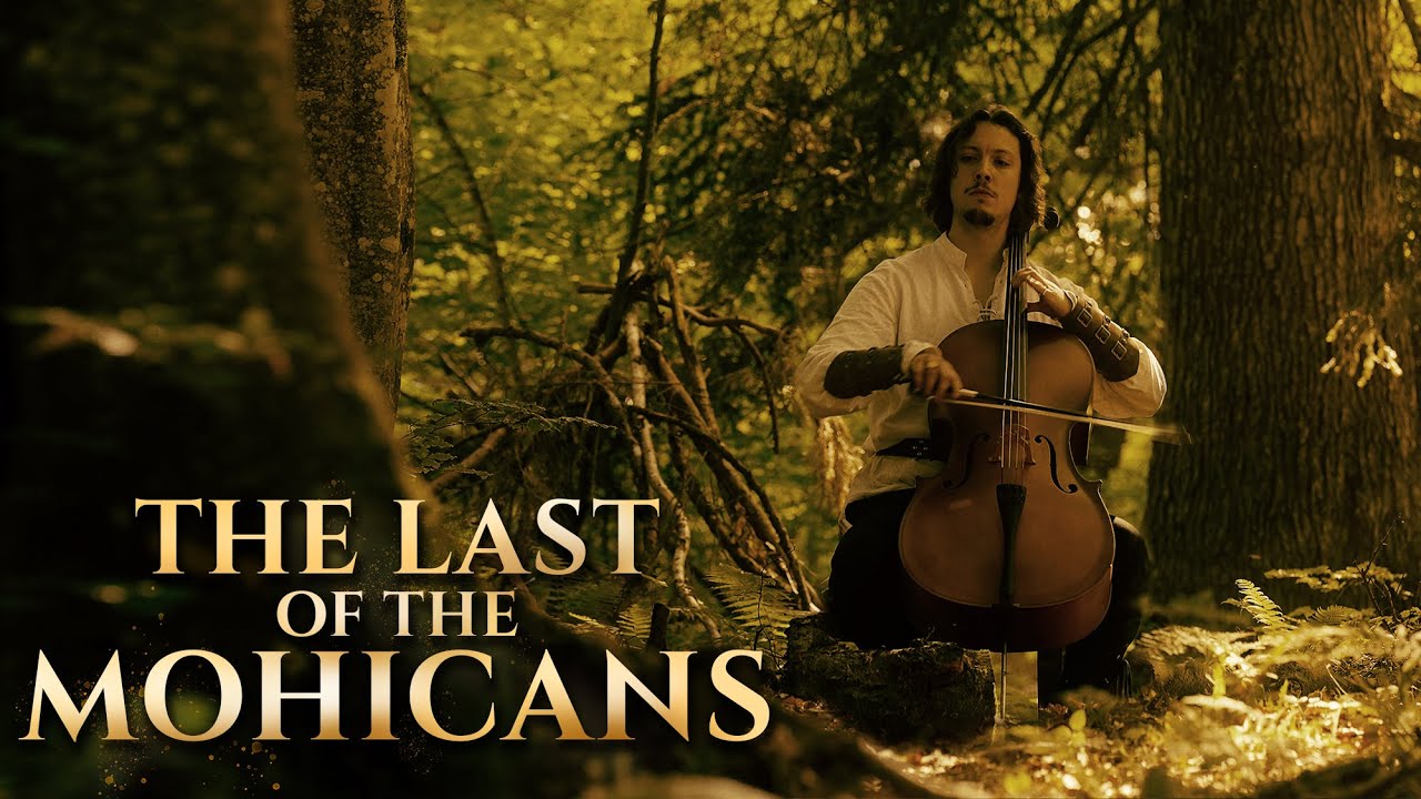 The Last Of The Mohicans - Erhu Cover by Eliott Tordo Ft. Valentin Catil