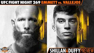 Shillan Duffy UFC Vegas 114