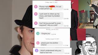 Nice Guys From Reddit - I Forgive You, Please Respond
