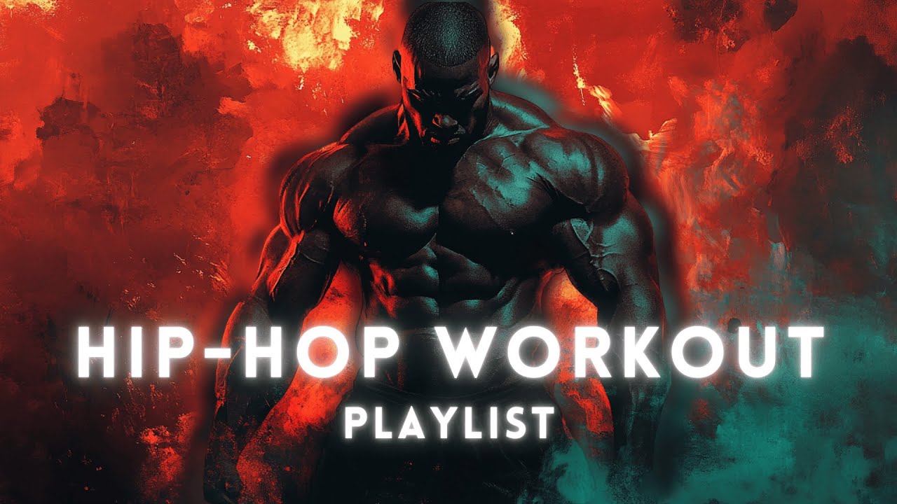 🔥 Hip-Hop Rage: Aggressive Rap Anthems & Hype 💪🎶 Best Hardcore Workout Music