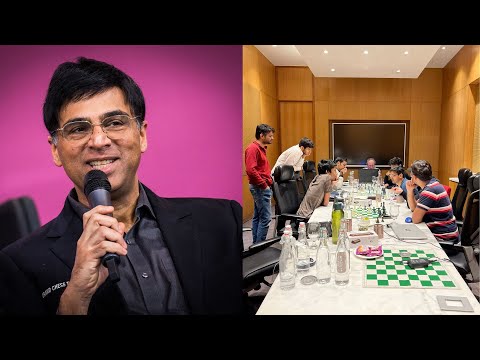 Team India's chances at the Asian Games | Vishy Anand at Tata Steel Asian Juniors Press Conference