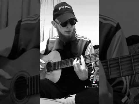 Вдоль дорог - Akmal (Кавер на гитаре)