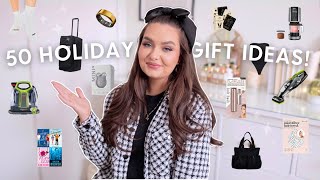 50 GIFT IDEAS FOR THE HOLIDAYS! Holiday Gift Guide 2023!