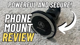 VANMASS MagSafe Car Mount Review
Welcome to our review of the VANMASS MagSafe Car Mount, a powerful and innovative solution for safely securing your phone while driving. If youre searching for a reliable magnetic phone holder that combines strong magnetism, stability, and precise design, youre in for a treat.
The VANMASS MagSafe Car Mount is a true masterpiece in 2023, boasting a military-grade magnetic force thats bound to impress. With an astonishing 20*N52 permanent magnets forming a double-layer magnetic ring, this car phone holder can withstand intense driving conditions and bumps, holding devices of up to 9 pounds securely. The closed-loop magnetic field not only ensures a strong connection with your phone but also maintains a stable phone signal, ensuring a seamless and enjoyable driving experience.
One standout feature is the top stable metal vent hook, meticulously designed by VANMASSs Chief Designer. This hook, featuring a steel retractable design (adjustable from 1 to 4 inches) and cushion silicone pad, guarantees rock-solid stability. It fits most types of air vents and employs a triangle stabilization principle to prevent falling off, while the soft silicone pad safeguards your car vent from scratches.
The VANMASS MagSafe Car Mount is precisely designed to accommodate MagSafe technology. Equipped with double-circle magnetic rings, it locks your phone securely and attaches directly to all models of iPhone 14, 13, and 12 series, including Pro, Pro Max, Plus, and Mini, as well as MagSafe cases. Notably, it wont interfere with MagSafe or wireless charging functionality.
While optimized for MagSafe, this car mount is compatible with all smartphones, cases, and tablets. For non-MagSafe devices, the package includes two metal rings that can be securely attached to your phone or case using the provided Match-Up card. The VANMASS mount features a 360° rotating universal ball head, enabling effortless angle adjustments for the best driving view.
With a weight of just 0.15 pounds, this compact and slim car mount sits discreetly in your air vent, maintaining airflow and accessibility to your phone. Say goodbye to obstructed lines of sight and stay focused on the road ahead while navigating or making hands-free calls.
In conclusion, the VANMASS MagSafe Car Mount impresses with its powerful magnetic force, stability, and thoughtful design. Whether youre using MagSafe or non-MagSafe devices, this car mount offers a safe and convenient solution for your driving needs.
.
.
.
Purchase this phone mount here: https://amzn.to/3YhXJTJ
.
.
.
Affiliate Disclaimer
Clicking links or purchasing products on this page may generate income for this website from affiliate commissions. You should assume we are compensated for any purchases you make. VANMASS MagSafe Car Mount Review