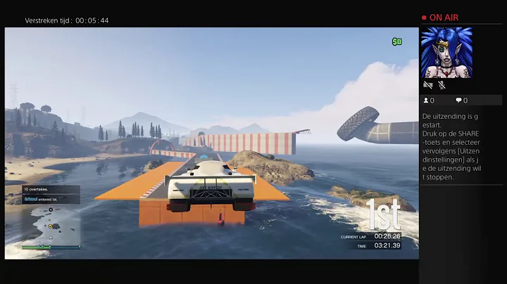 GTA 5 / PS4 / Michelle