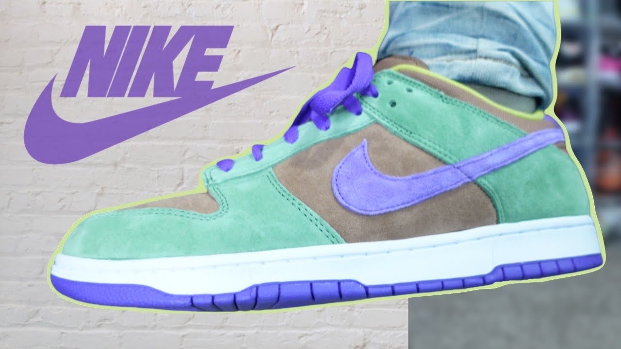 NIKE Dunk Low Veneer - Unboxing, Review + On Foot - YouTube