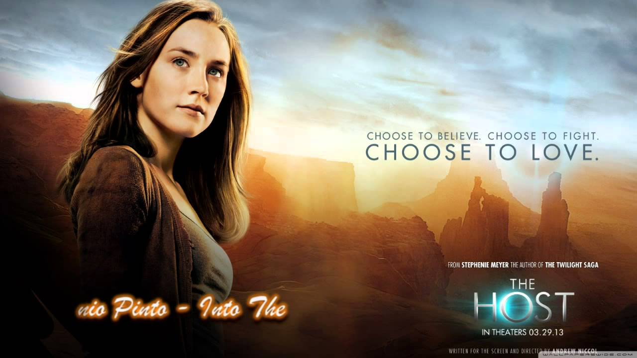 The Host - Antonio Pinto - Into The Cave [HD]