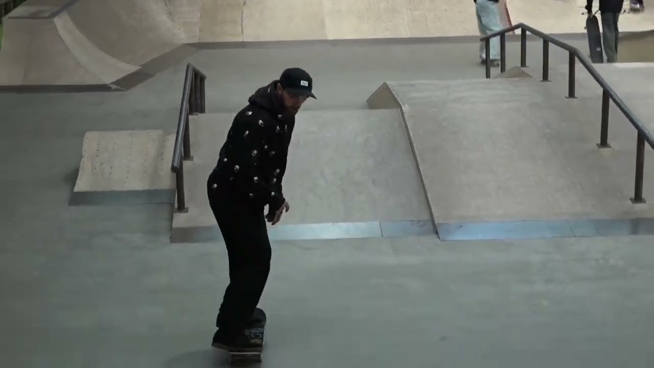 Dortmund Bajohrcup 2022 Danny Darkslide Practice warm up